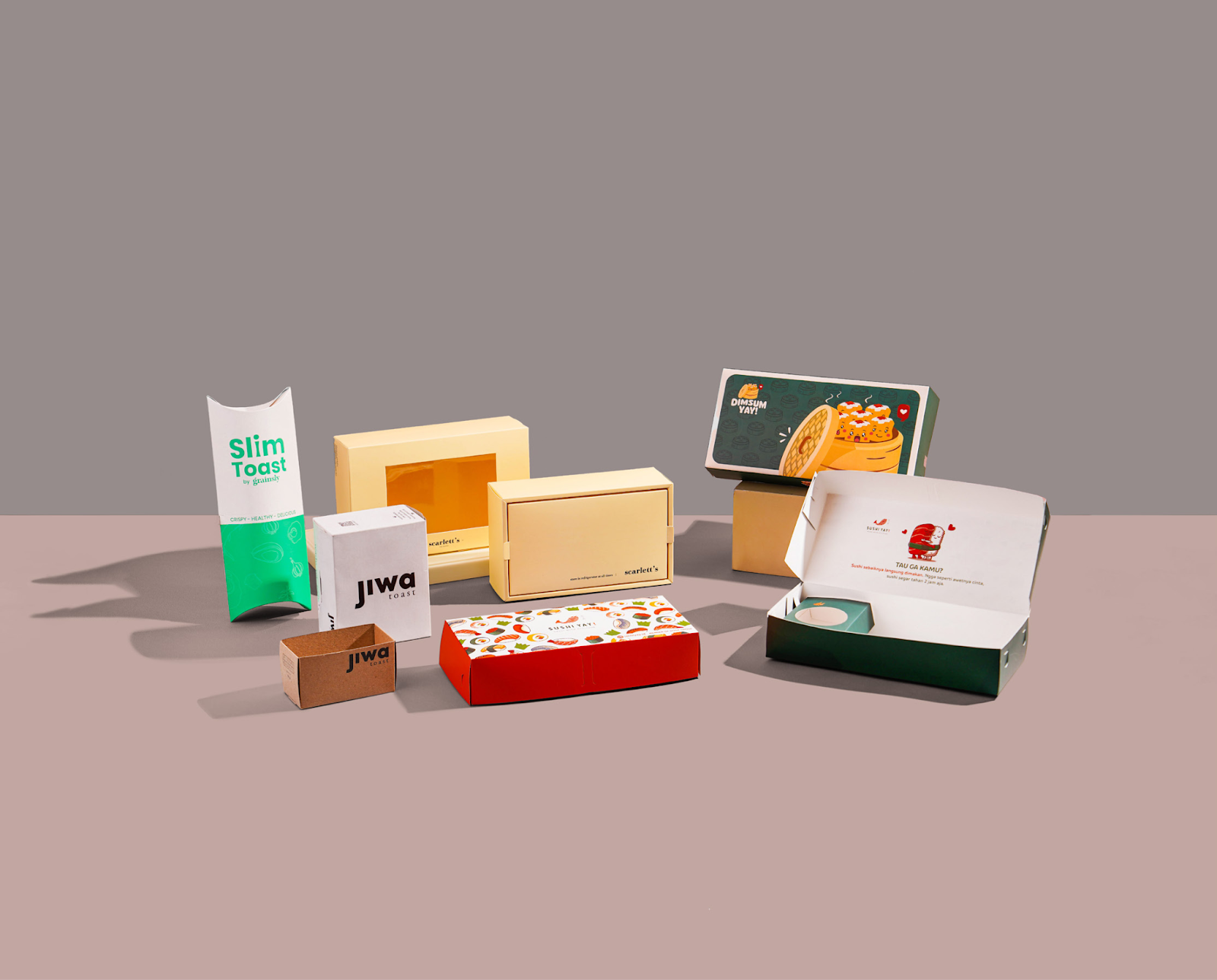 Packaging Box